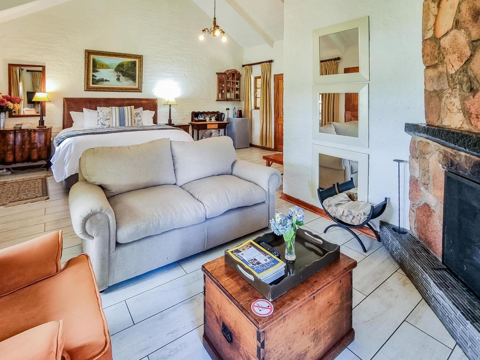 Critchley Hackle Lodge Dullstroom Zimmer foto