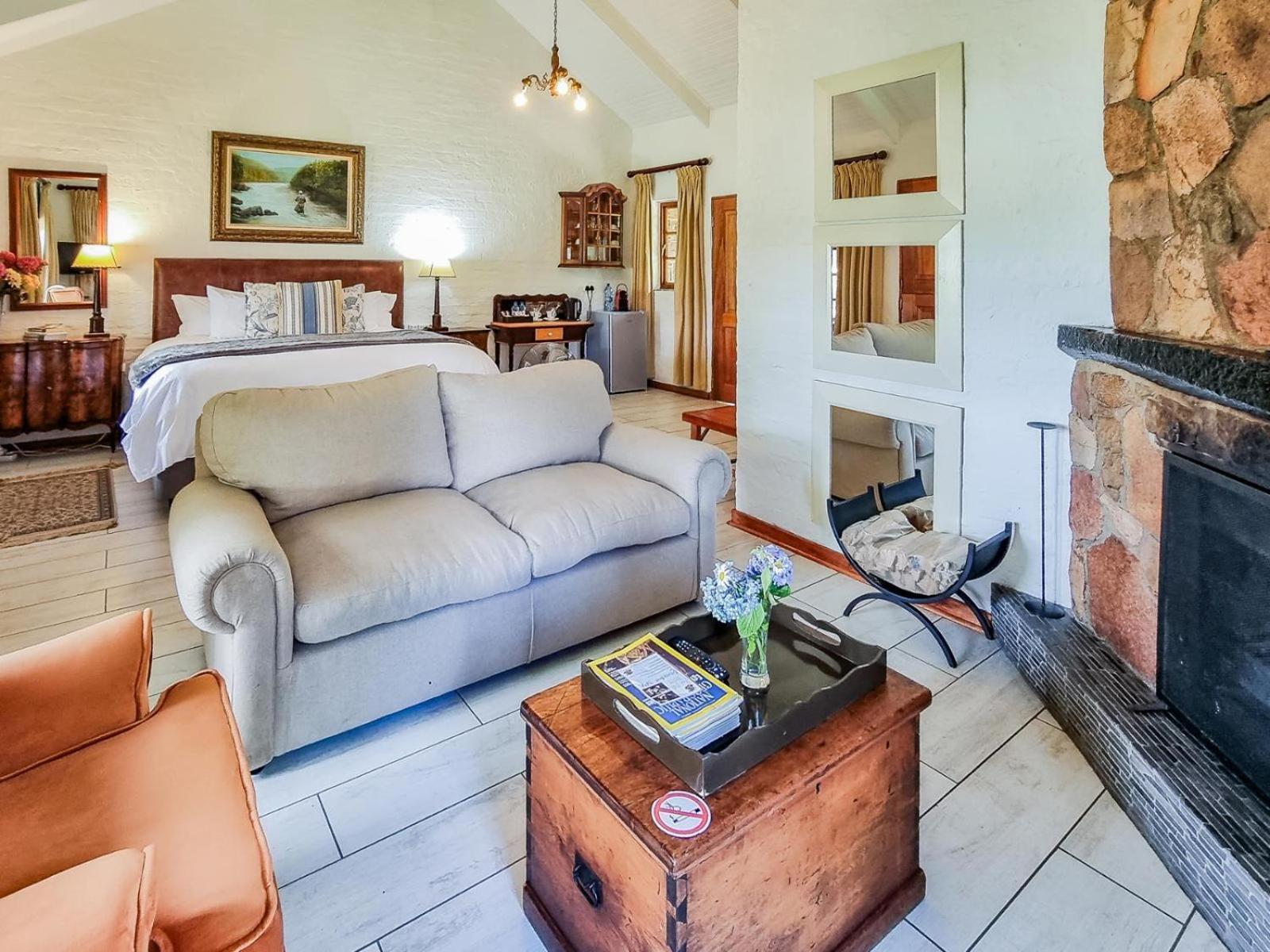 Critchley Hackle Lodge Dullstroom Zimmer foto