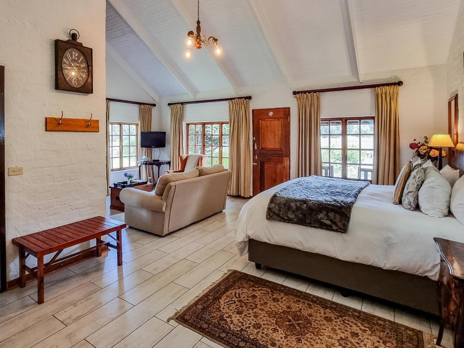 Critchley Hackle Lodge Dullstroom Zimmer foto